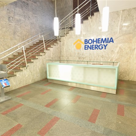 Palác Archa | II | NEAKTIVNÍ
