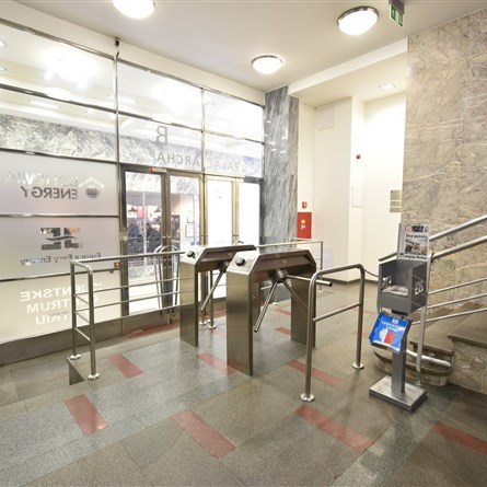 Palác Archa | II | NEAKTIVNÍ