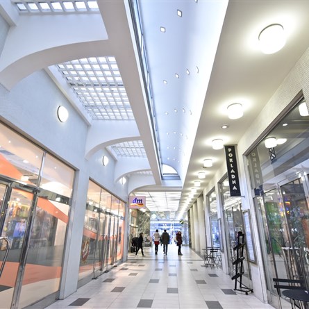 Palác Archa | II | NEAKTIVNÍ