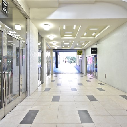 Palác Archa | II | NEAKTIVNÍ