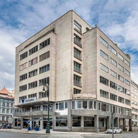 Palác Merkur