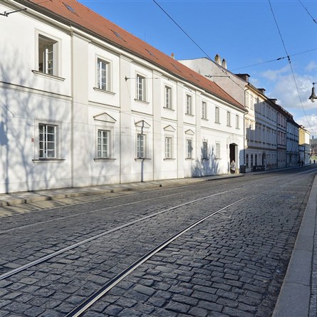 Letenská 8