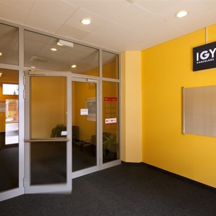 IGY Office Center | Centrum