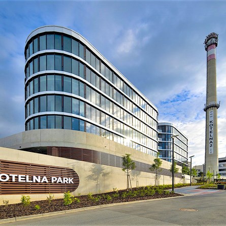 Kotelna Park Radlice | II