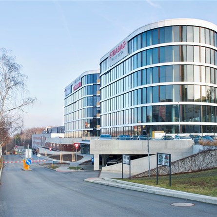Kotelna Park Radlice | II