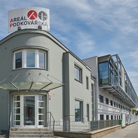 Areál Podkovářská | Budova A
