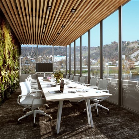 Riveroff Office House