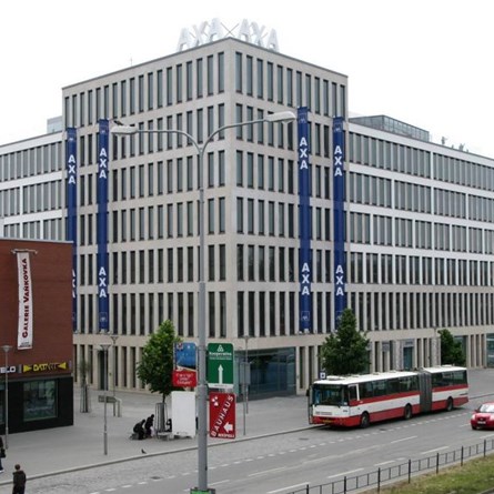 UNIQA Business Centrum