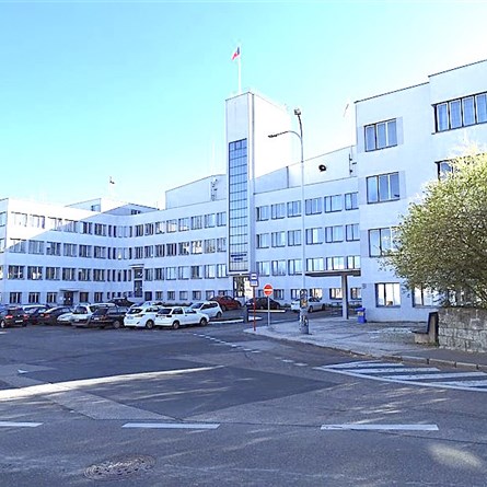 Areál Barrandov Studios