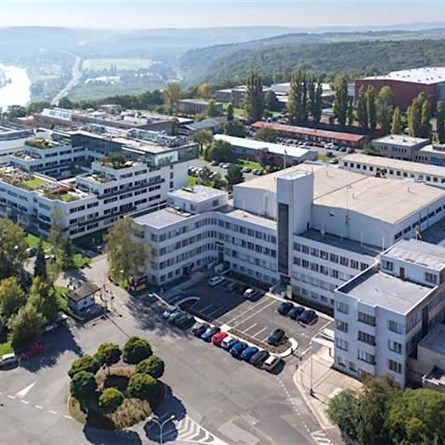 Areál Barrandov Studios