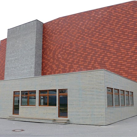 Areál Barrandov Studios