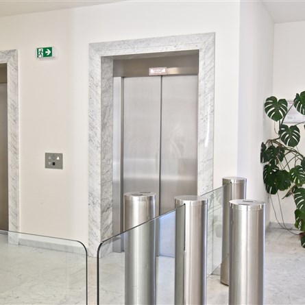Palác Karlín | II  | NEAKTIVNÍ
