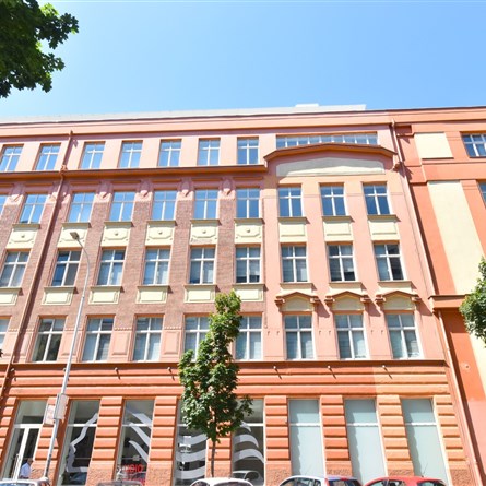 Palác Karlín | II  | NEAKTIVNÍ