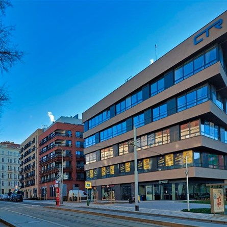 Viktoria Center