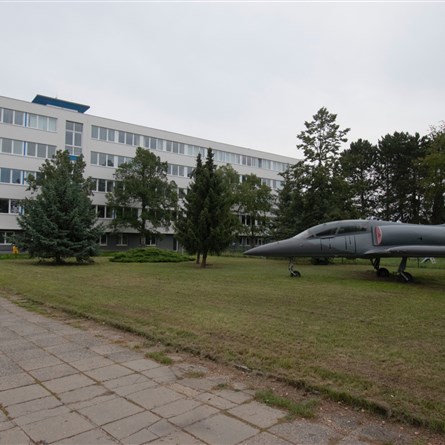 Pentagon | AERO Vodochody