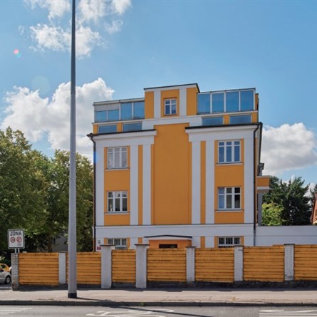 Za Vokovickou vozovnou 19