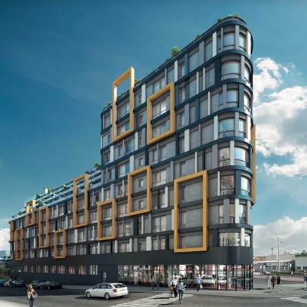 Harfa Design Residence