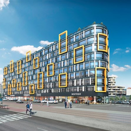 Harfa Design Residence