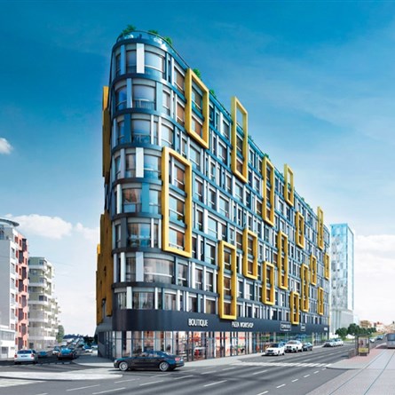 Harfa Design Residence