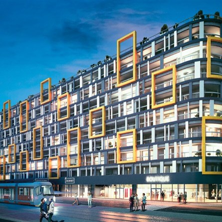 Harfa Design Residence