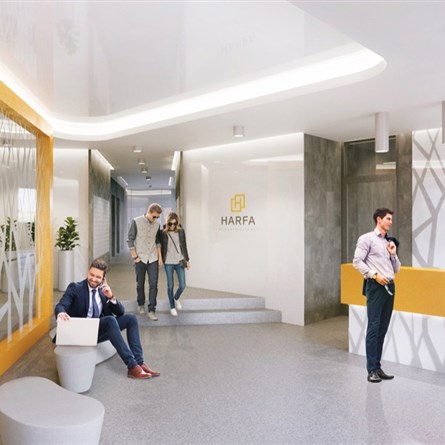 Harfa Design Residence
