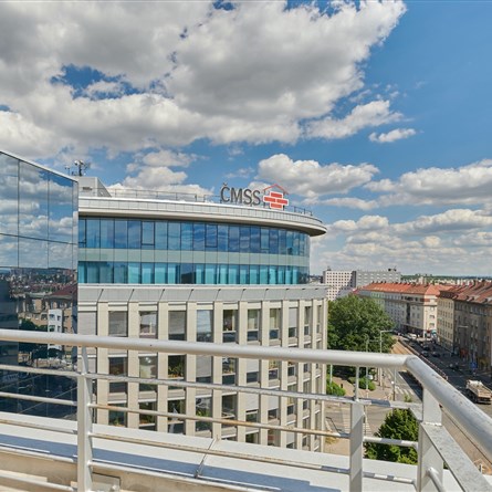 Vinice II Business Centre