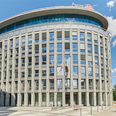 Vinice II Business Centre