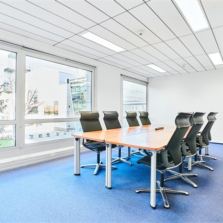 IBC | International Business Center | NEAKTIVNÍ