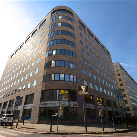 IBC | International Business Center | NEAKTIVNÍ