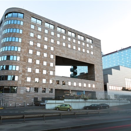 IBC | International Business Center | NEAKTIVNÍ