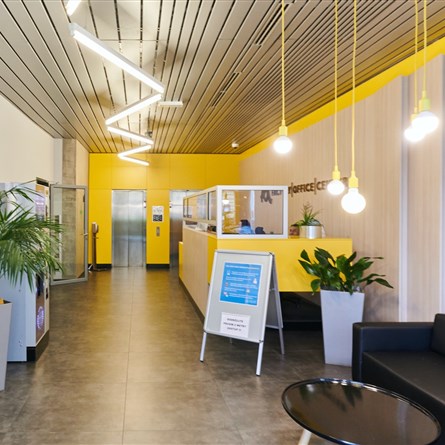 Factory Office Center | NEAKTIVNÍ