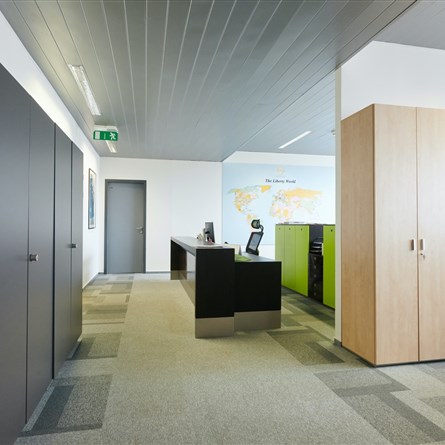 Factory Office Center | NEAKTIVNÍ