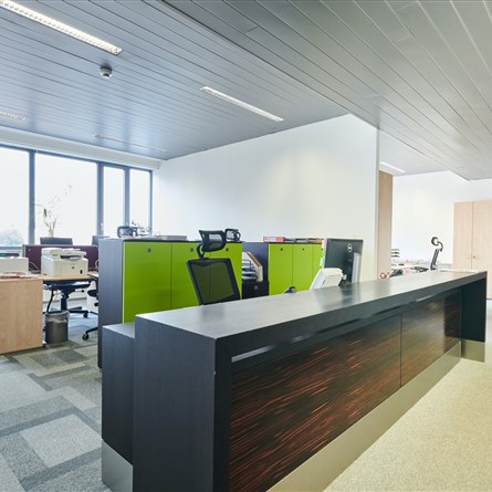 Factory Office Center | NEAKTIVNÍ