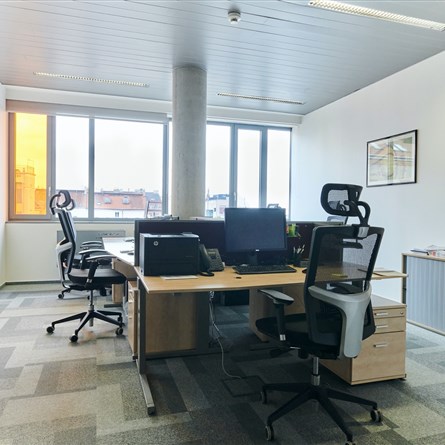 Factory Office Center | NEAKTIVNÍ