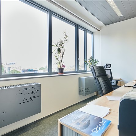 Factory Office Center | NEAKTIVNÍ