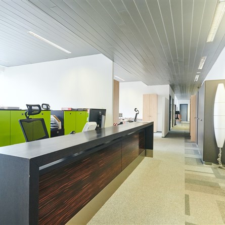 Factory Office Center | NEAKTIVNÍ