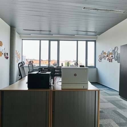Factory Office Center | NEAKTIVNÍ