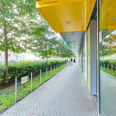 Factory Office Center | NEAKTIVNÍ