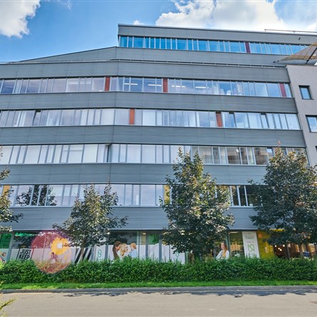 Factory Office Center | NEAKTIVNÍ