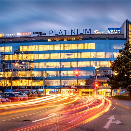 Platinium Business Centre