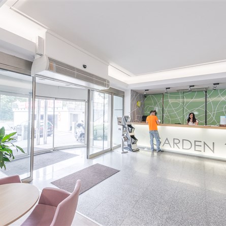 Garden Eleven | NEAKTIVNÍ