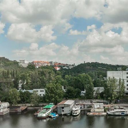 Administrativní budova Českých přístavů