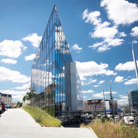 Hamburk Business Center