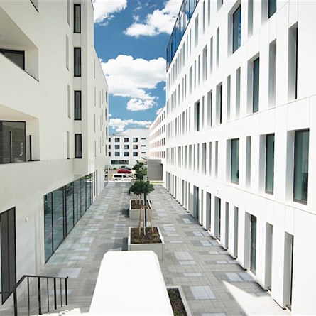 Hamburk Business Center