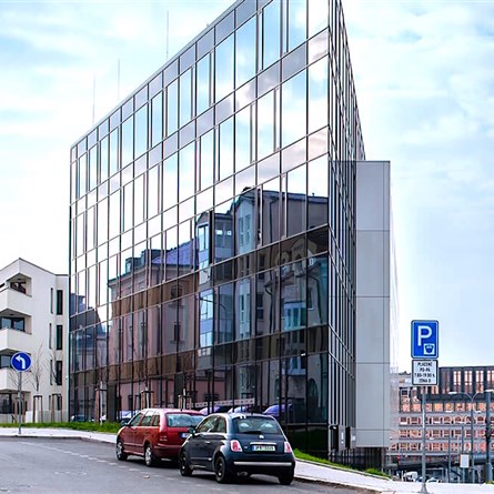 Hamburk Business Center
