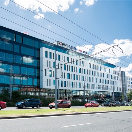 Hamburk Business Center