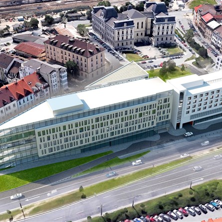 Hamburk Business Center
