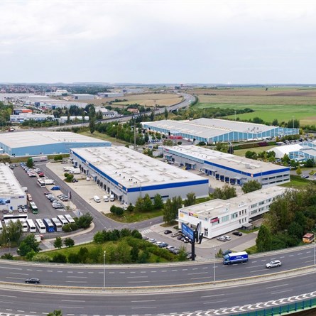 Karlovarská Business Park 
