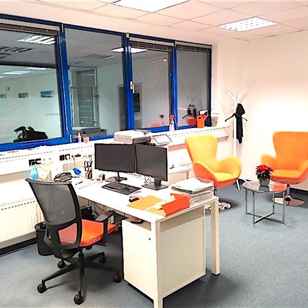 Karlovarská Business Park 