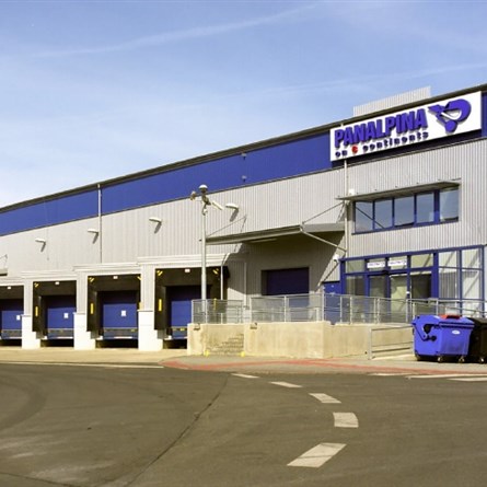 Karlovarská Business Park 